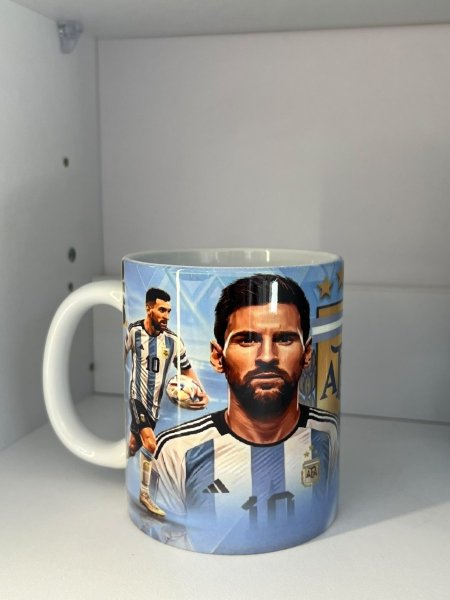مج ميسي الارجنتين